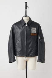 HOMEBOUND AVIATOR WITH EMBROIDERY