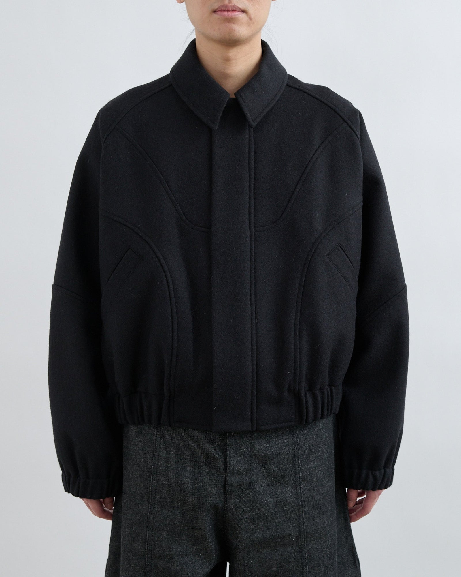 AW26 Jiji Jacket - Black
