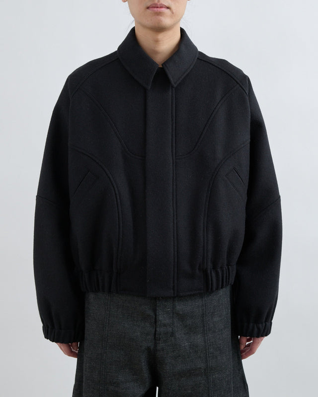 AW26 Jiji Jacket - Black