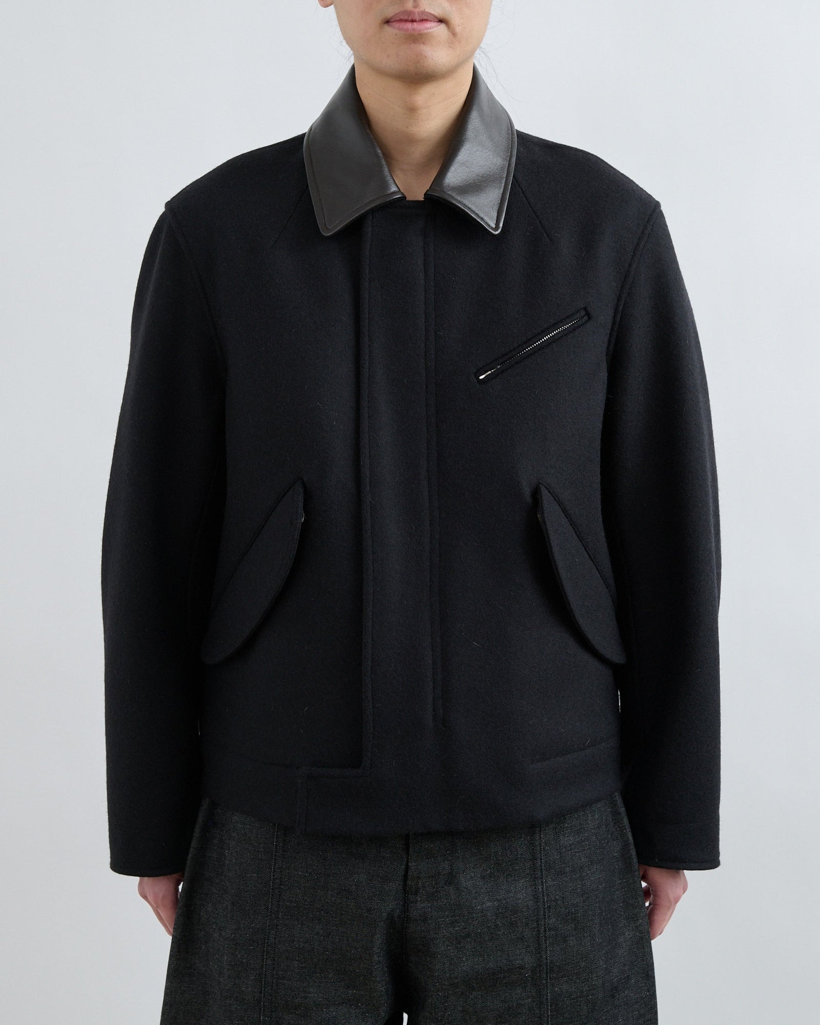 Aw26 Painter Jacket