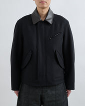 AW26 Painter Jacket - Black