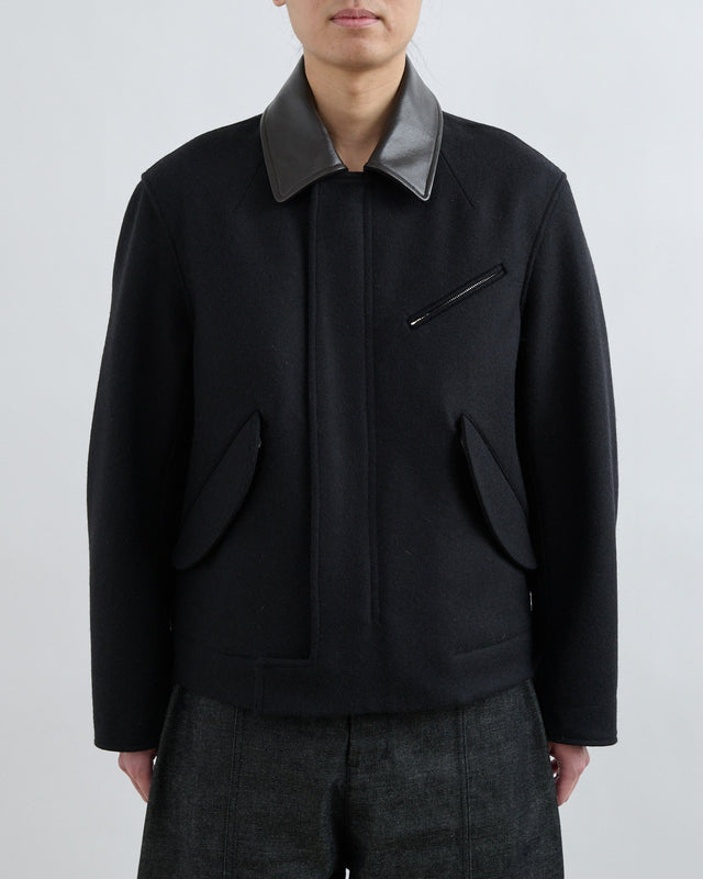 AW26 Painter Jacket - Black