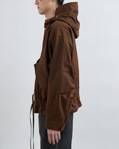 Aw26 Aviemore Parka Bark
