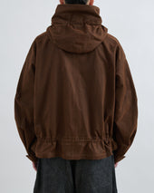 Aw26 Aviemore Parka Bark