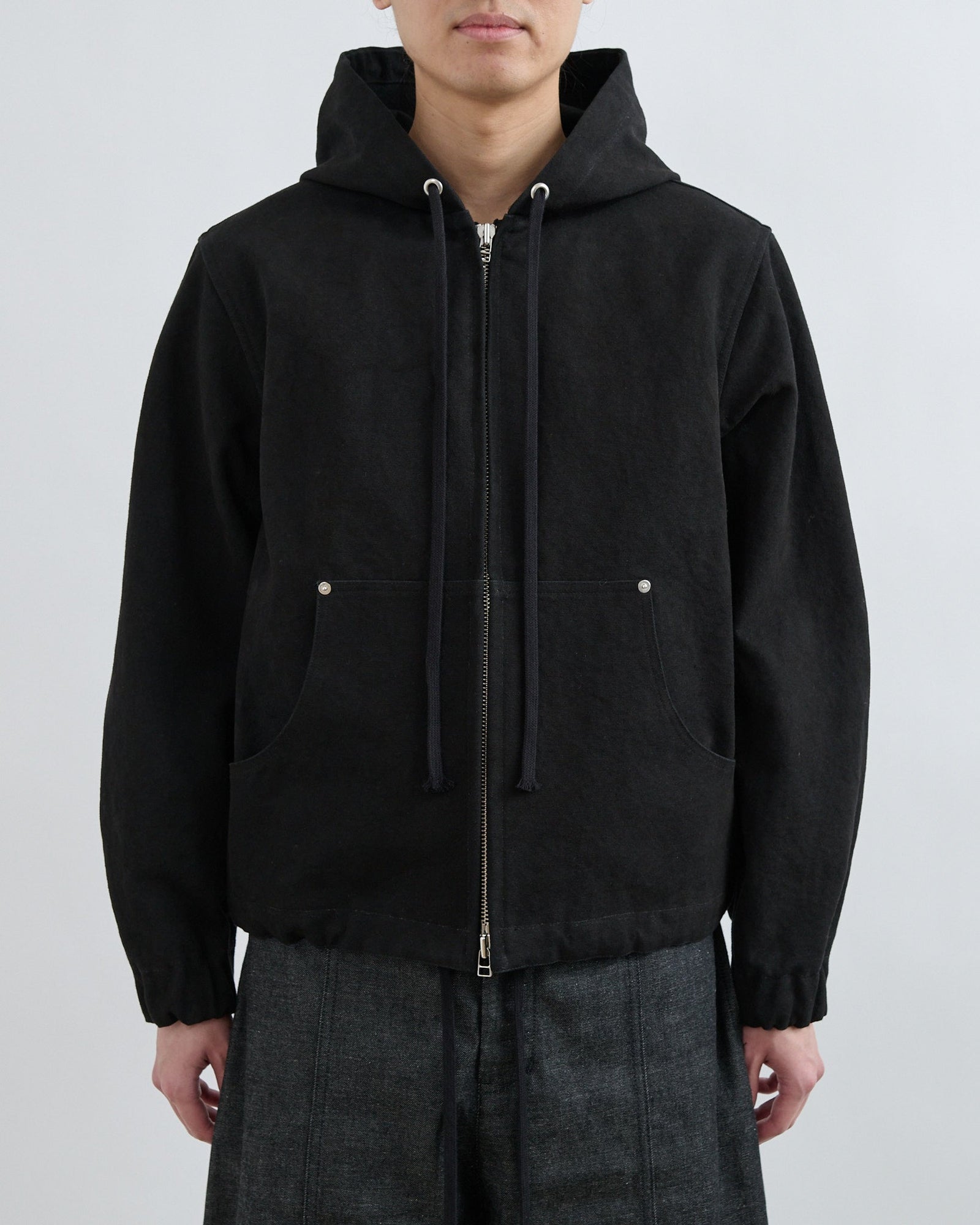 Aw26 Hoodie Jacket