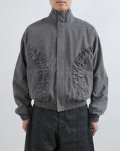AW26 Fossil Jacket - Light Grey