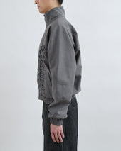 AW26 Fossil Jacket - Light Grey