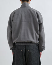 AW26 Fossil Jacket - Light Grey