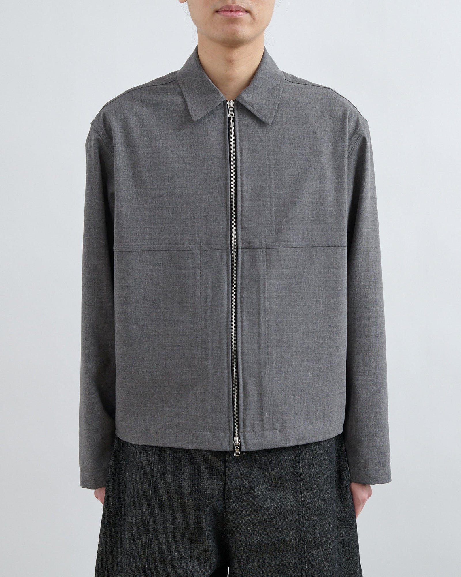 Aw26 Petrol Jacket
