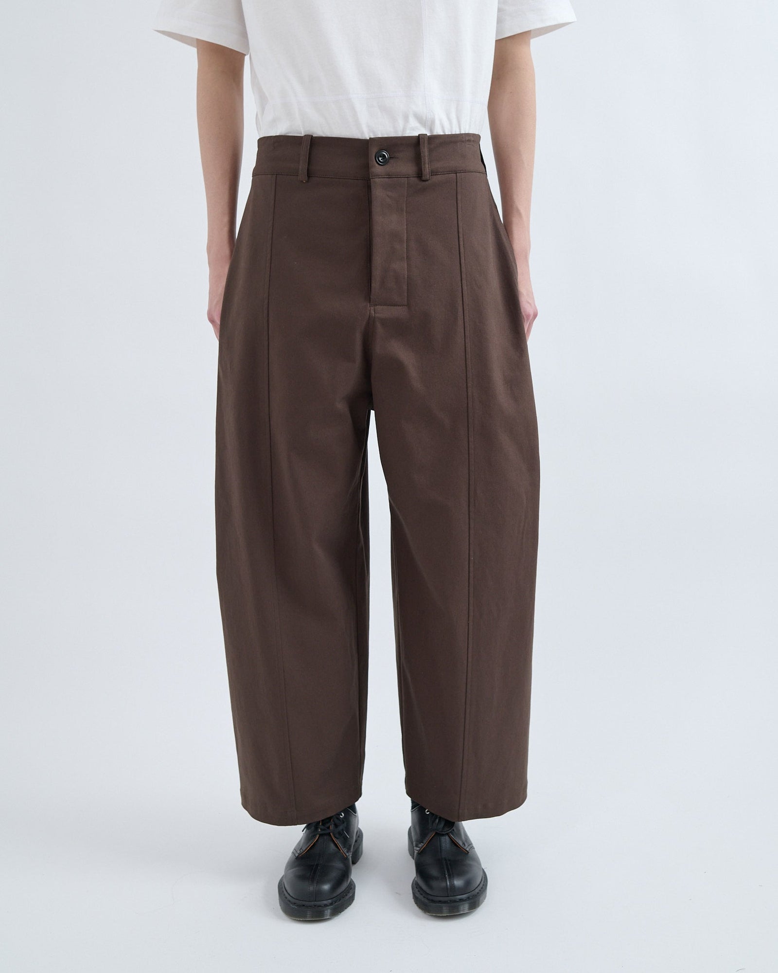 Aw26 Welt Trouser