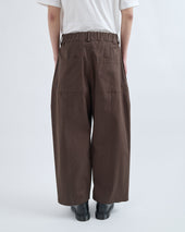 Aw26 Welt Trouser