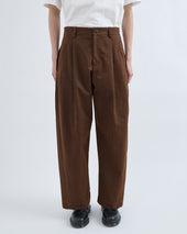 Newport Trouser Bark