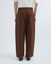 Newport Trouser Bark
