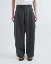 Aw26 Bebington Trouser Grey Blue