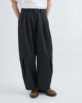 AW26 Zushi Trouser - Black