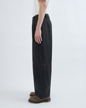 AW26 Zushi Trouser - Black