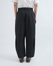 AW26 Zushi Trouser - Black