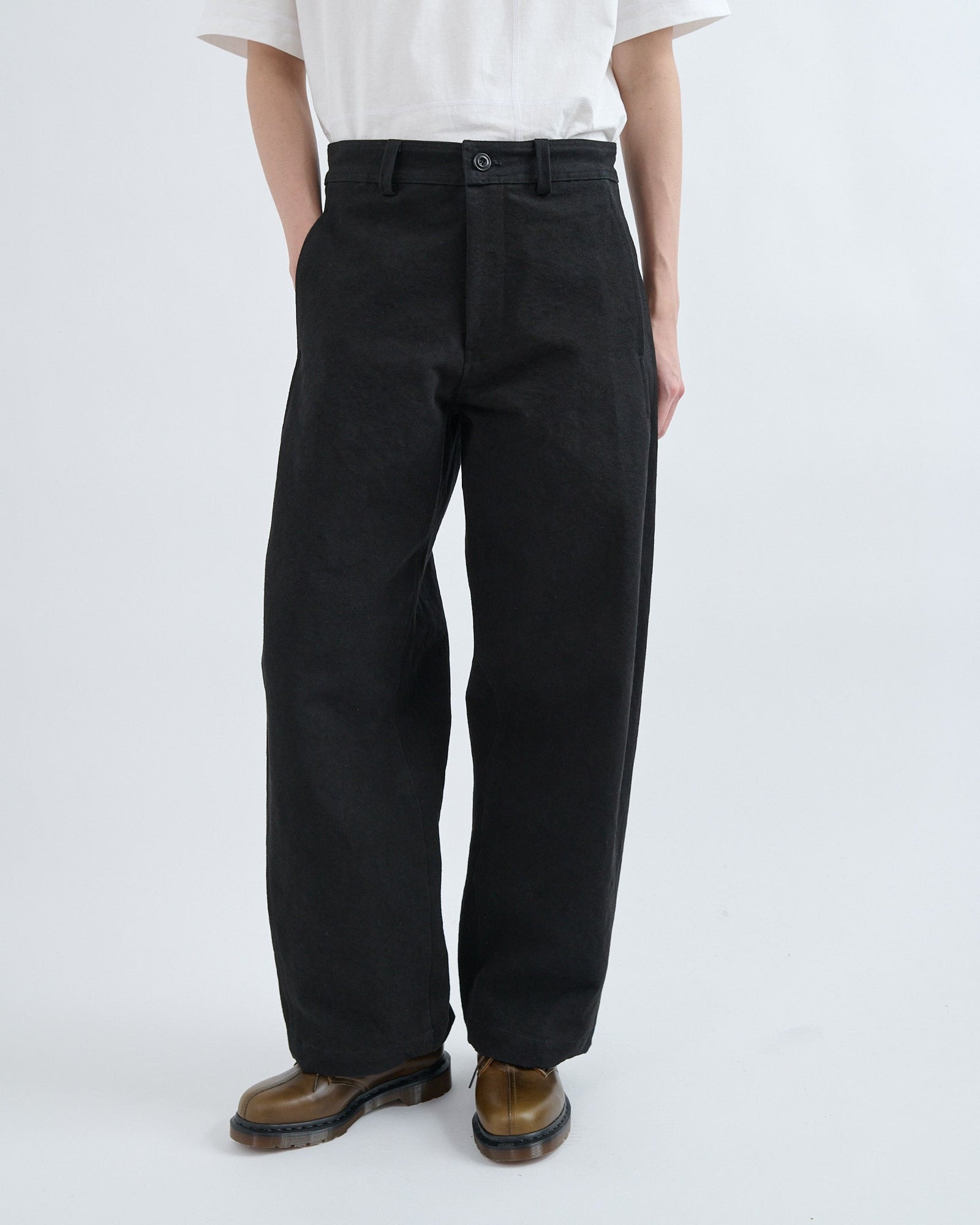 Aw26 Mainichi Trouser Canvas