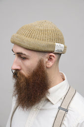 【ナイジェル・ケーボン】MAN / ビーニー -コットン / BEANIE - COTTON