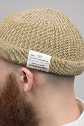【ナイジェル・ケーボン】MAN / ビーニー -コットン / BEANIE - COTTON