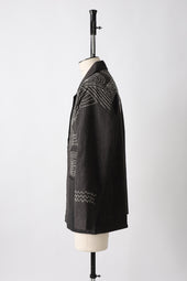 Crash Kantha Blazer