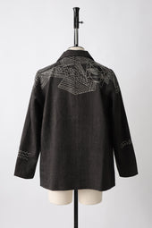 Crash Kantha Blazer