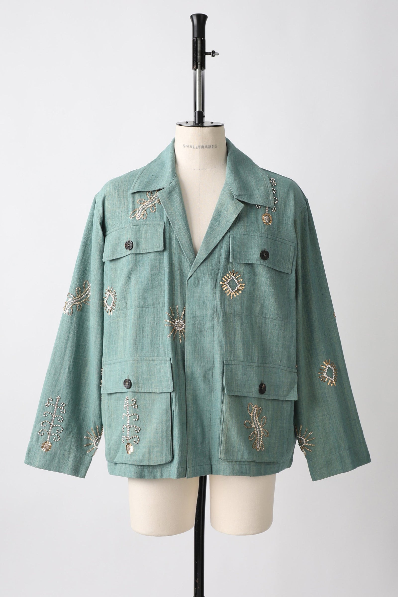 Safari Jacket