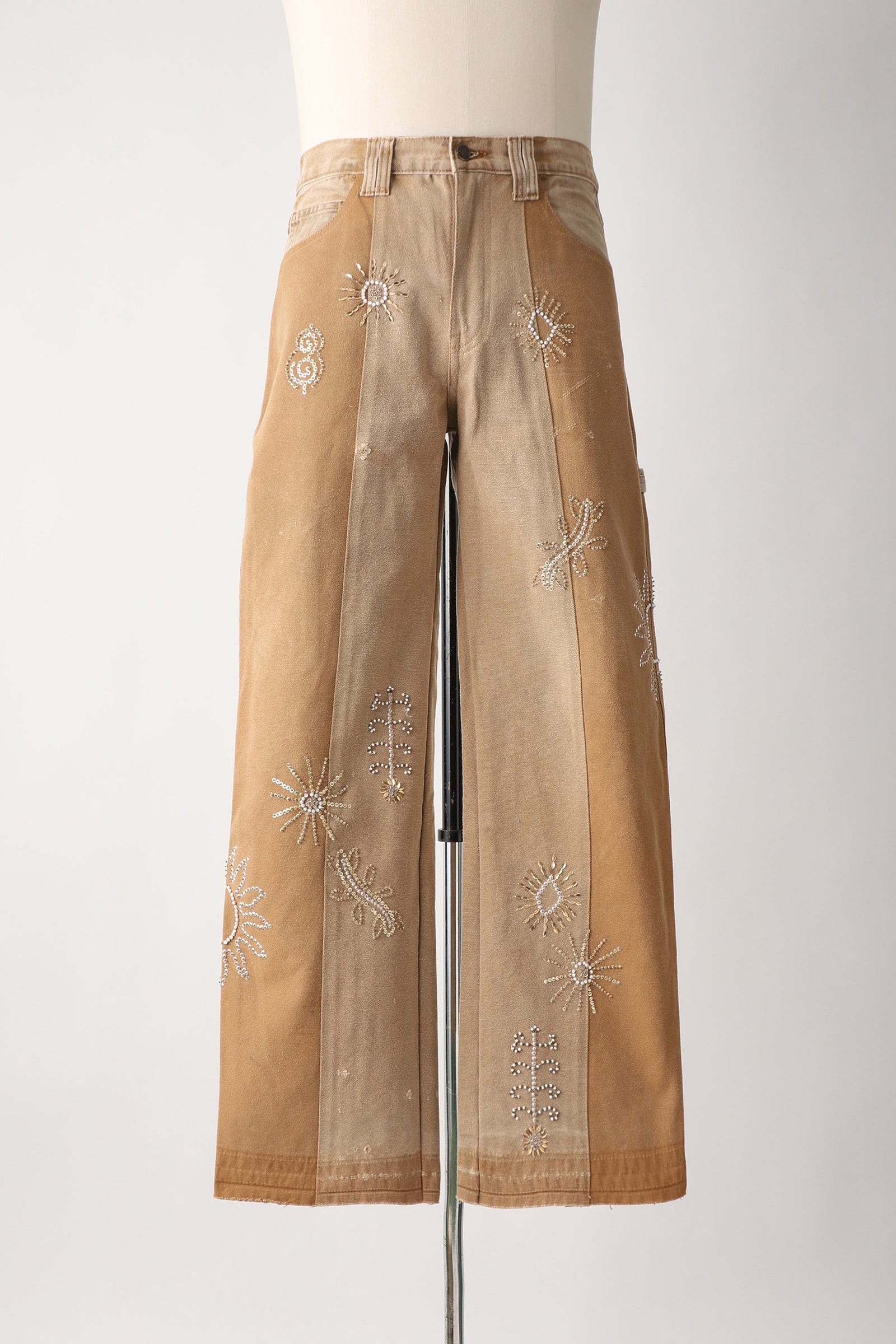 Zardozi Work Pant