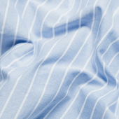 Reverse Stripe Oxford Button Down Shirt