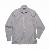 Brown Bengal Stripe Carter Shirt