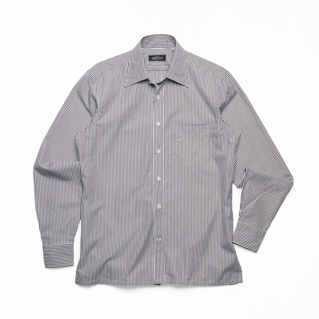 Brown Bengal Stripe Carter Shirt
