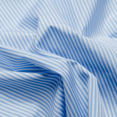 Light Bengal Stripe Spread Collar Shirt