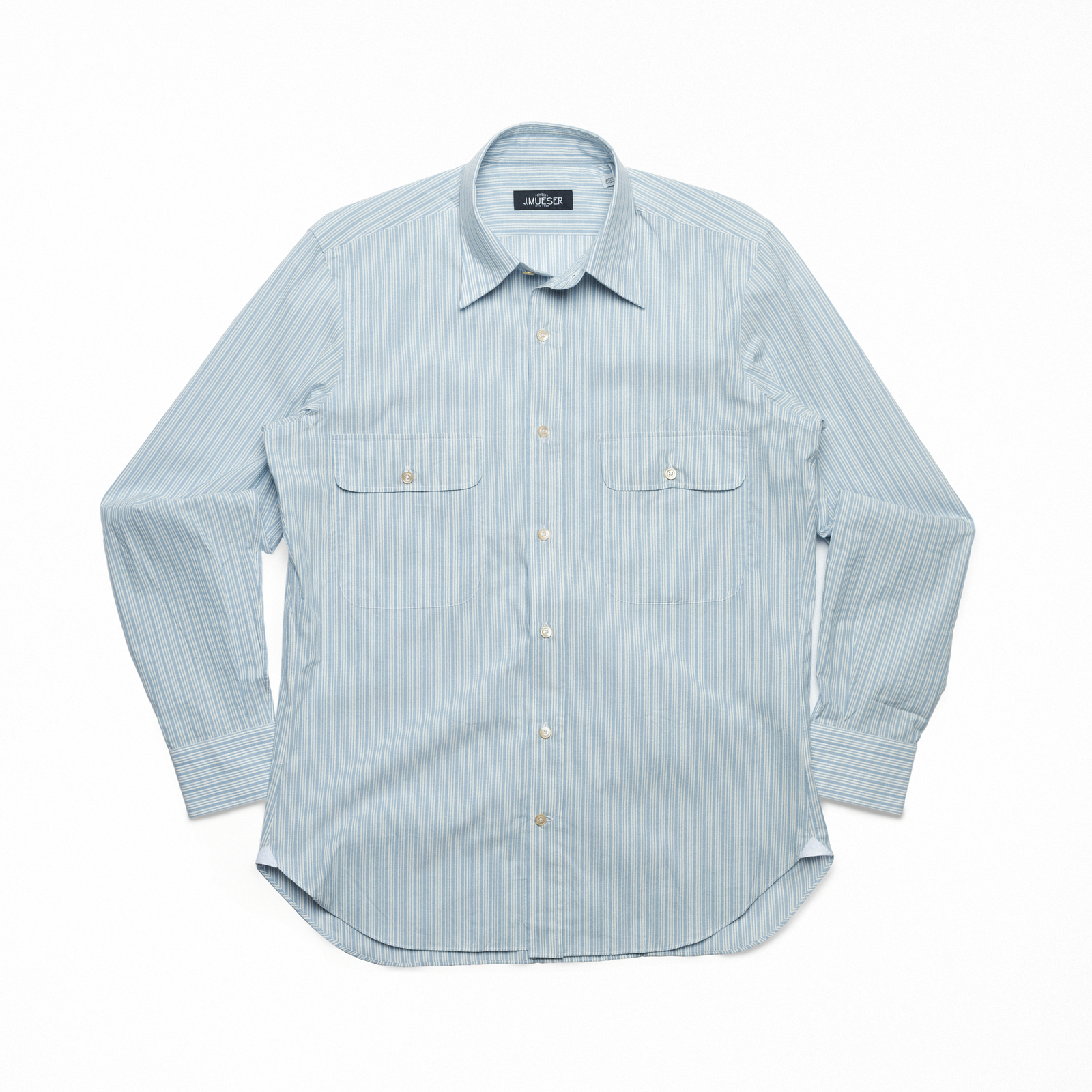 Triple Stripe Work Shirt