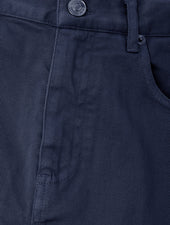 COLUMBO COTTON TWILL TROUSERS