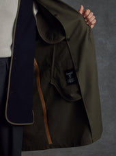 The Despatch Rider's Trench - Olive (Heroes)