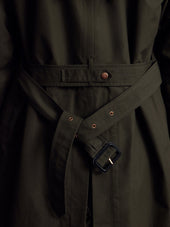 The Despatch Rider's Trench - Olive