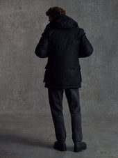 The Shadow Parka - Black