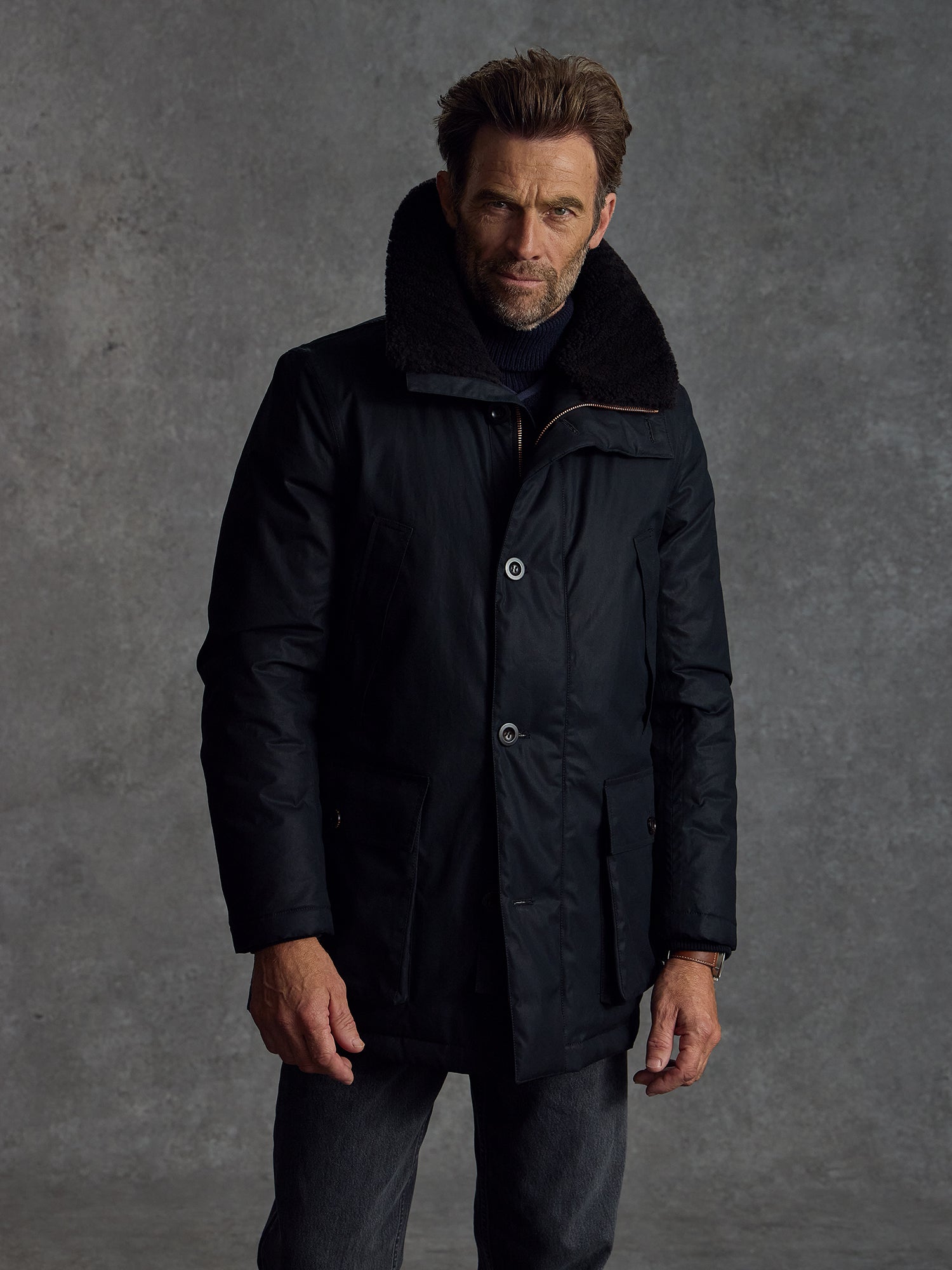 The Shadow Parka