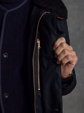 The Shadow Parka - Black