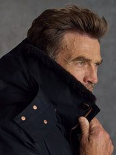 The Shadow Parka - Black