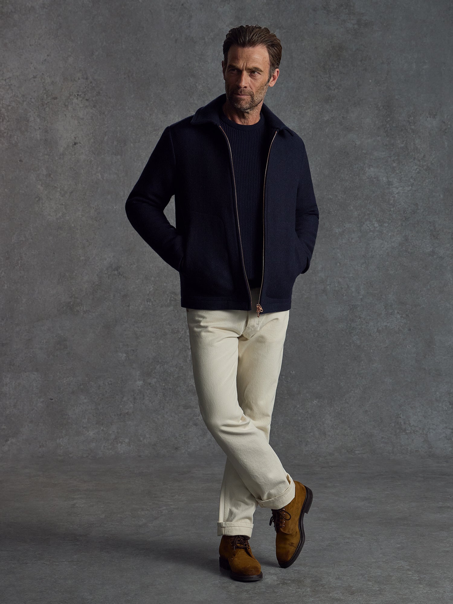 The Civvy Jacket