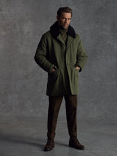 The Northerner - Olive