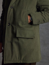 The Northerner - Olive