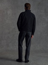 The Ventile® Harrington - Black