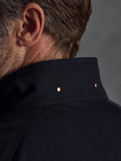 The Ventile® Harrington - Black