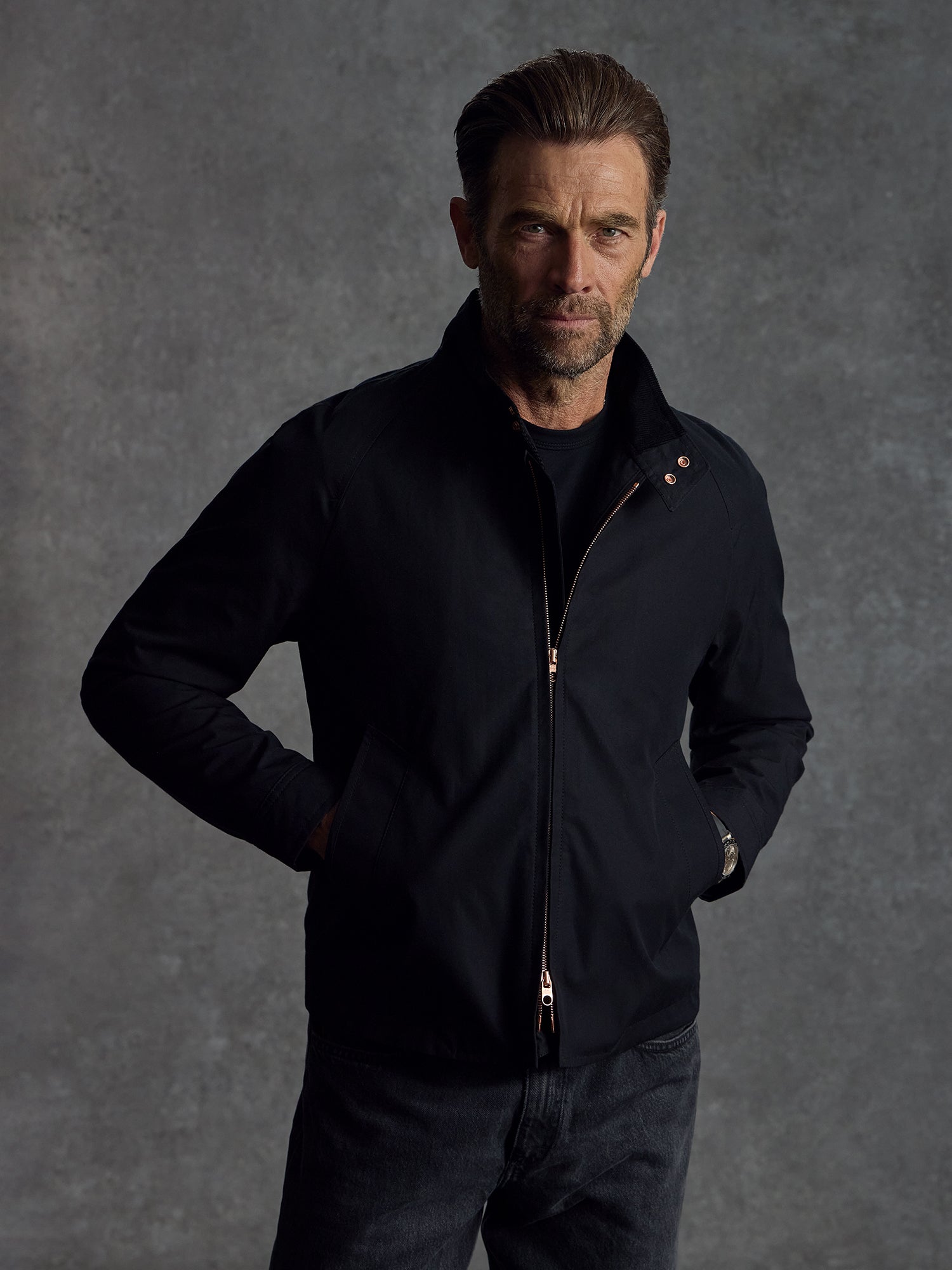 The Ventile Harrington