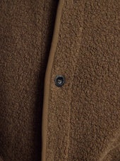 The Vanguard Jerkin - Pebble