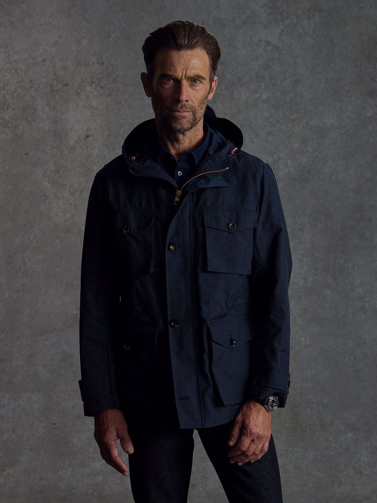 The Tracker Jacket