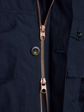 The Tracker Jacket - Navy