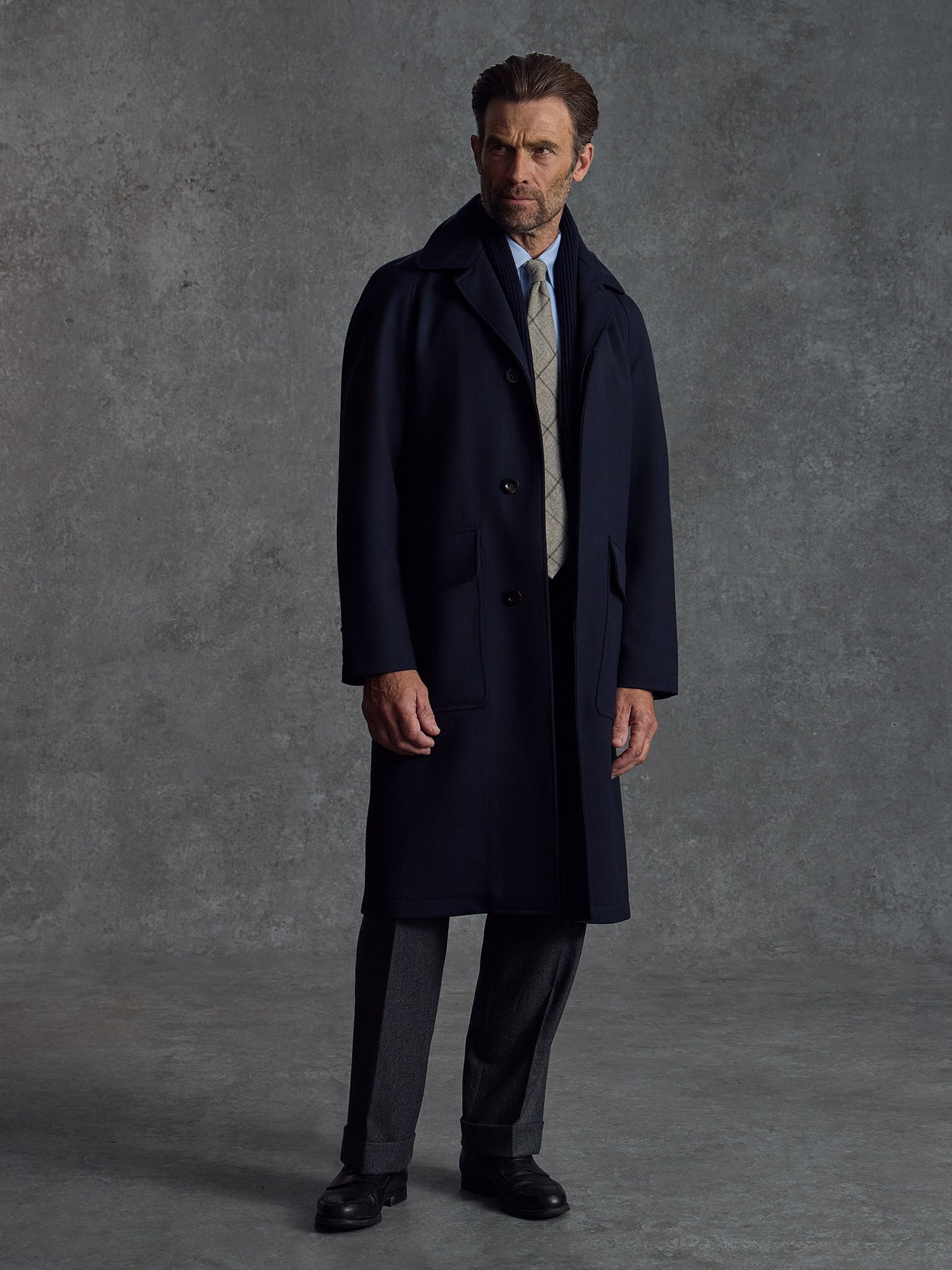 The General S Overcoat